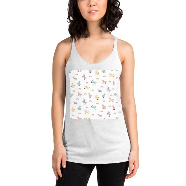 Women's Racerback Tank